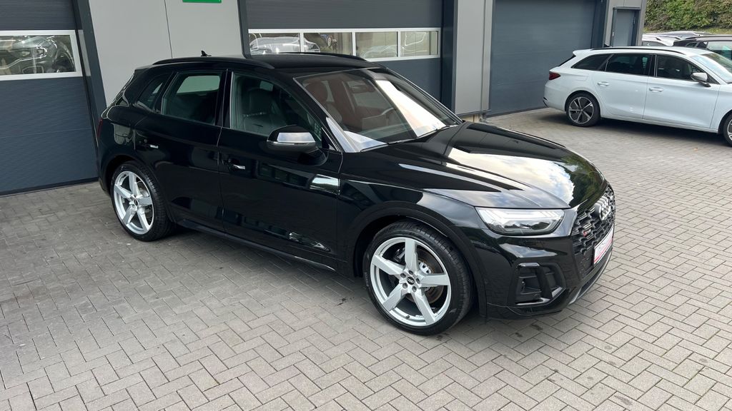 Audi SQ5 2021