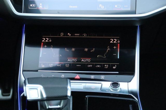 Audi A6 2022