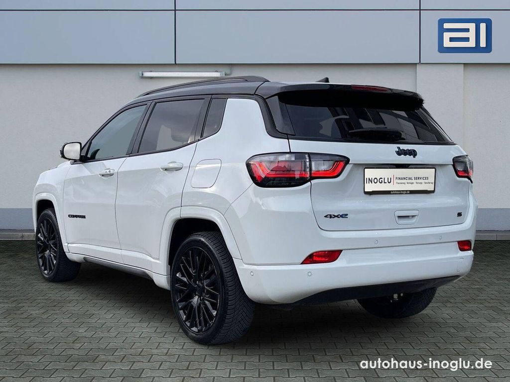 Jeep Compass 2022