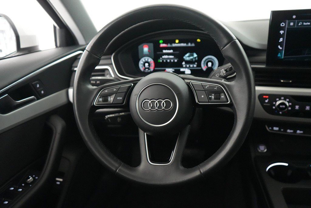 Audi A4 2021