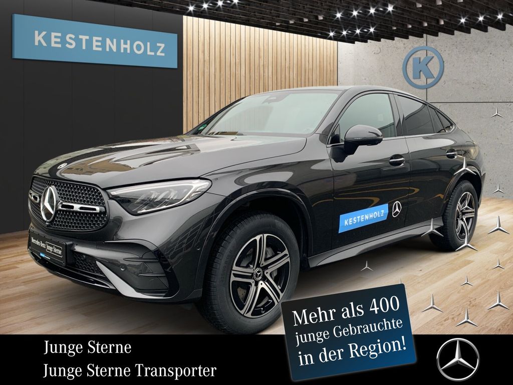 Mercedes-Benz GLC 300 2026