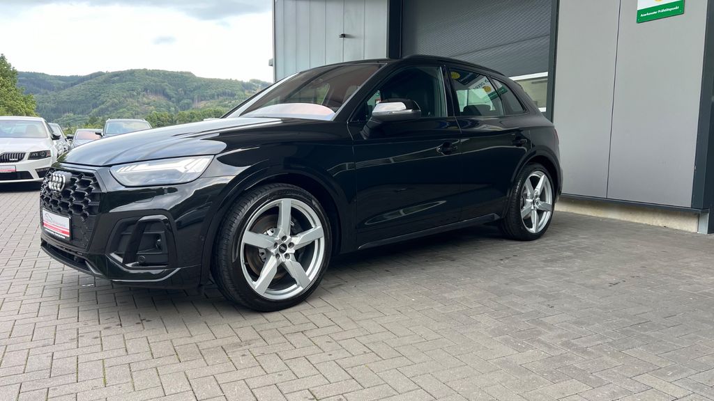 Audi SQ5 2021