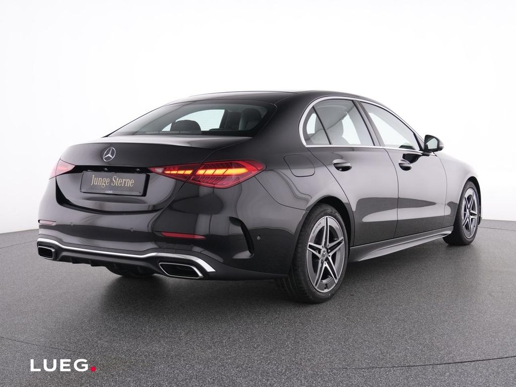 Mercedes-Benz C 200 2025