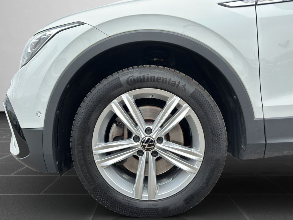 Volkswagen Tiguan Allspace 2022