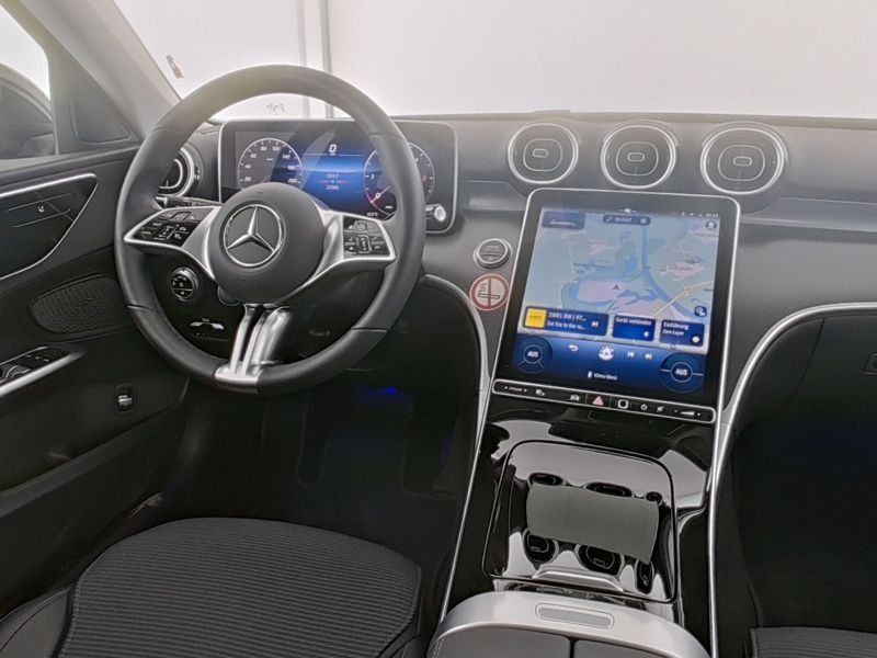 Mercedes-Benz C 220 2024