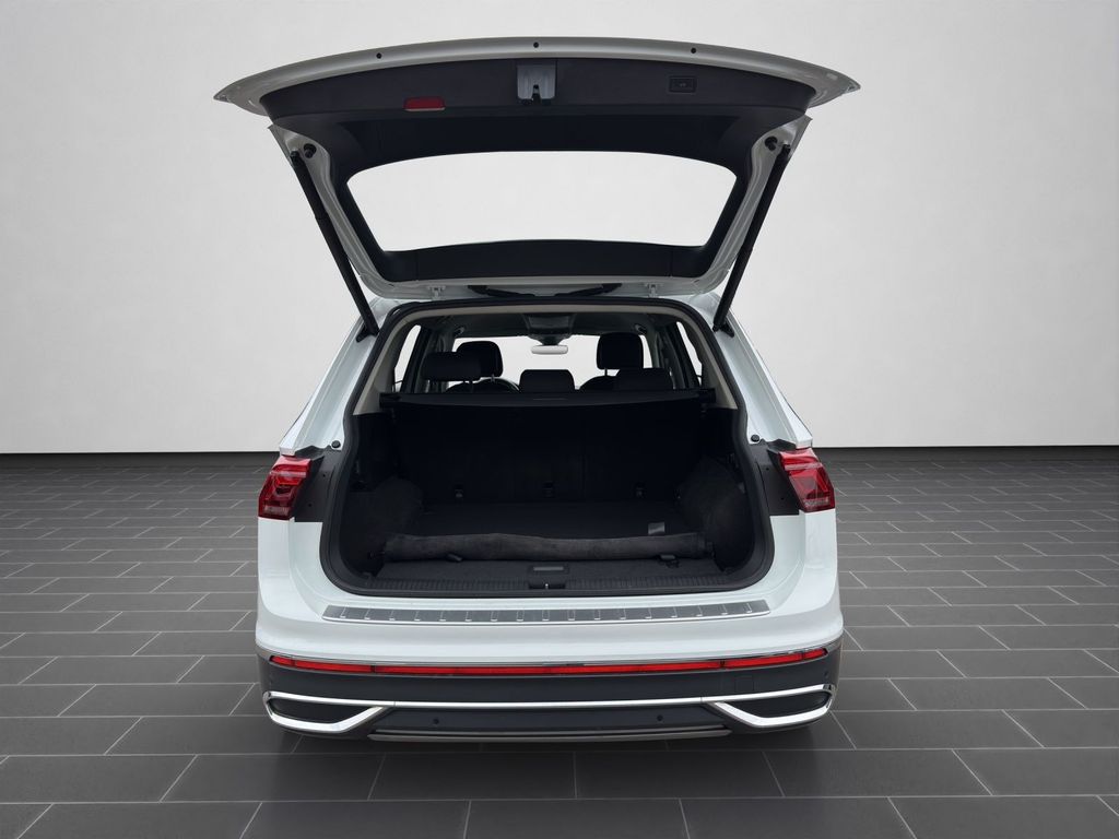 Volkswagen Tiguan Allspace 2022