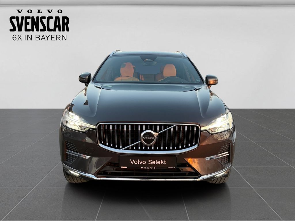 Volvo XC60 2022