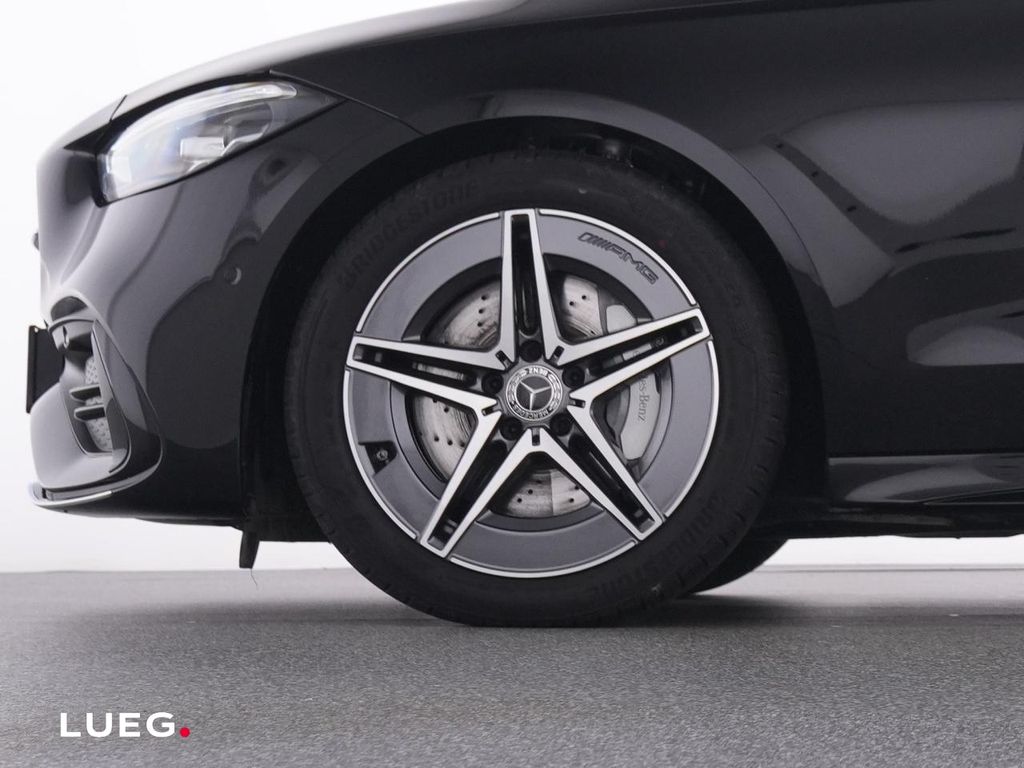 Mercedes-Benz C 200 2025