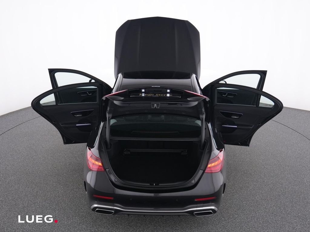 Mercedes-Benz C 200 2025