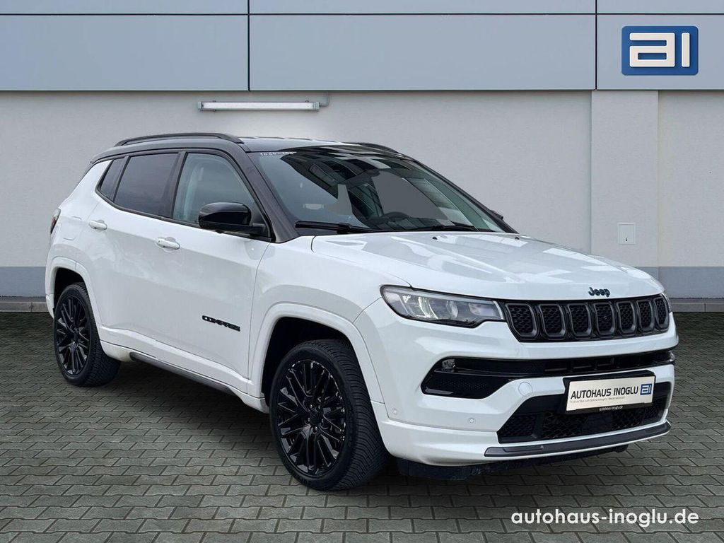 Jeep Compass 2022