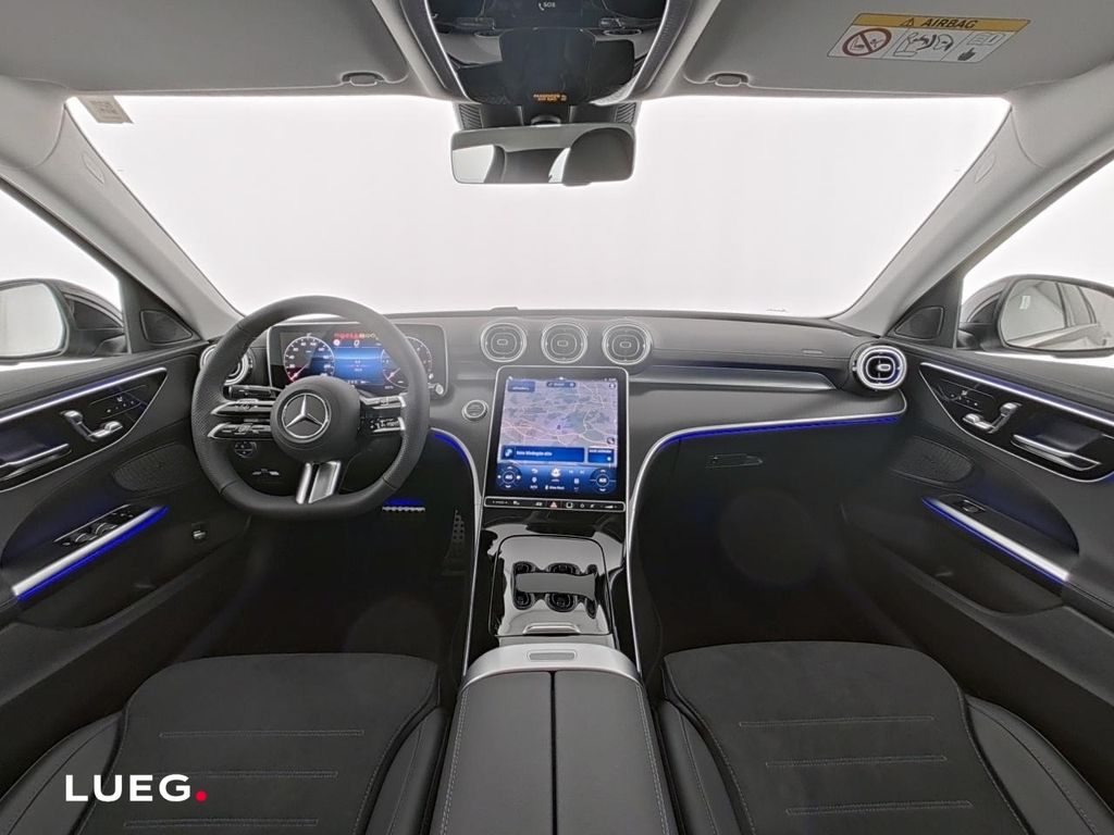 Mercedes-Benz C 200 2025