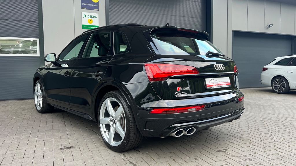 Audi SQ5 2021