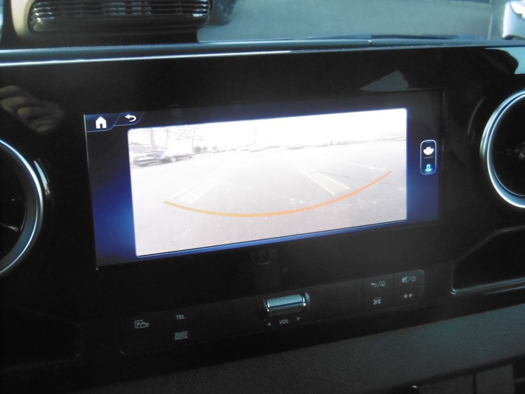 Mercedes-Benz Sprinter 2025