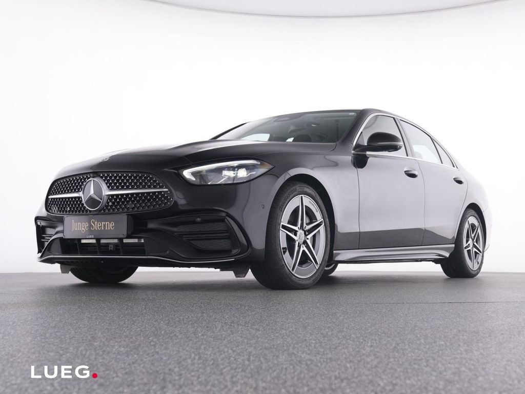 Mercedes-Benz C 200 2025