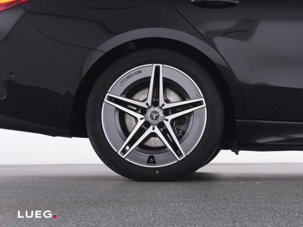 Mercedes-Benz C 200 2025