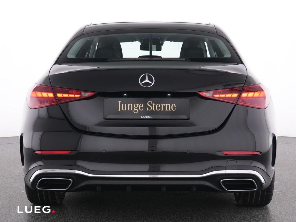 Mercedes-Benz C 200 2025