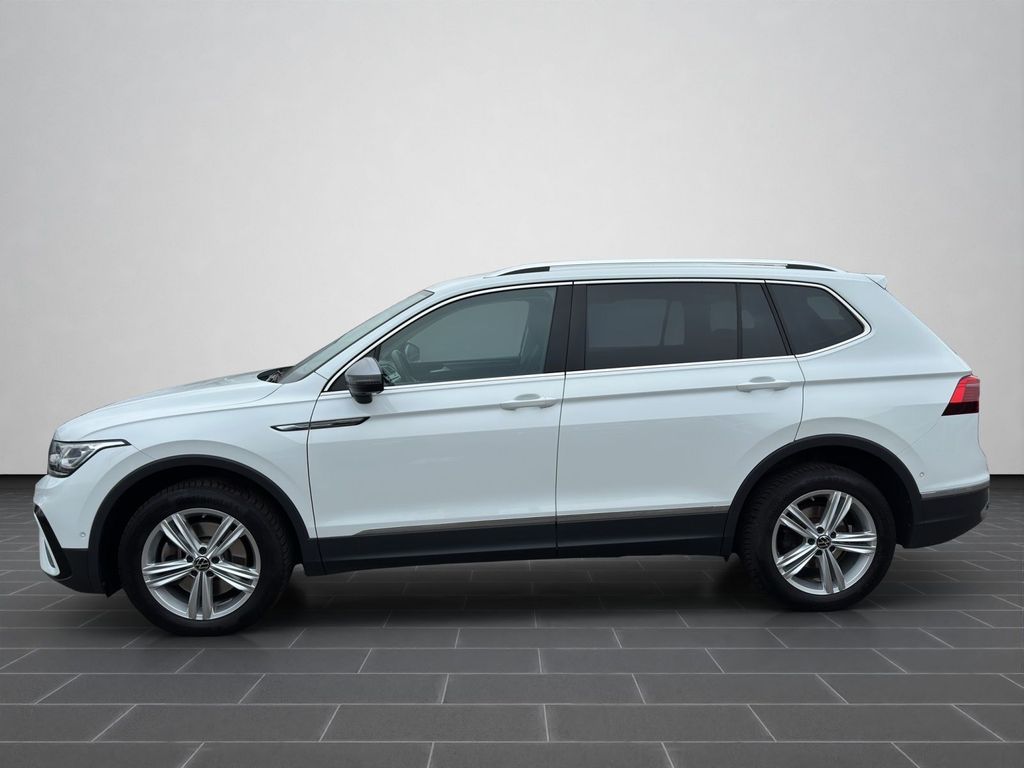 Volkswagen Tiguan Allspace 2022