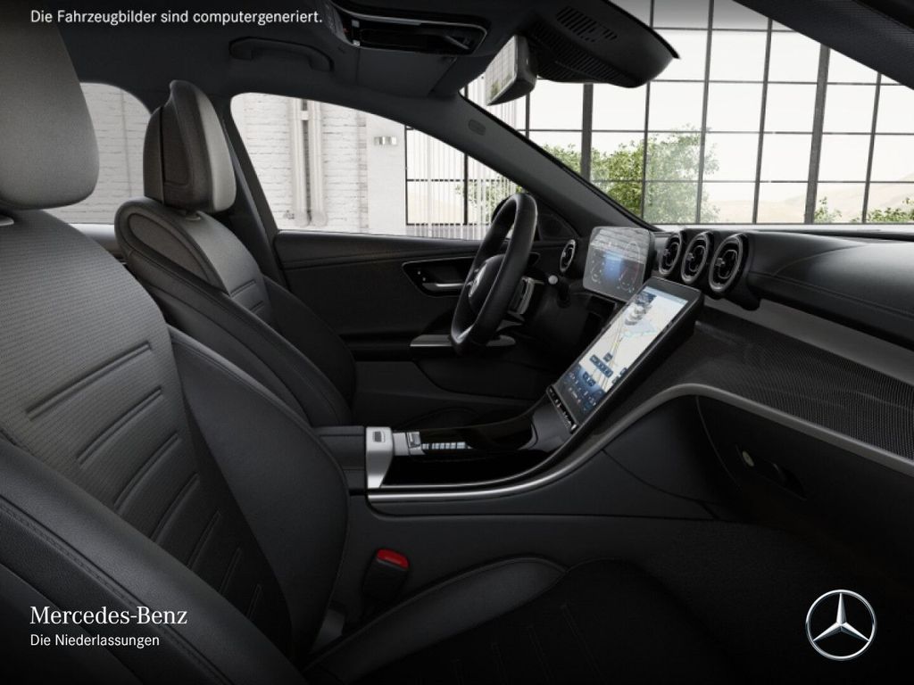 Mercedes-Benz C 300 2023