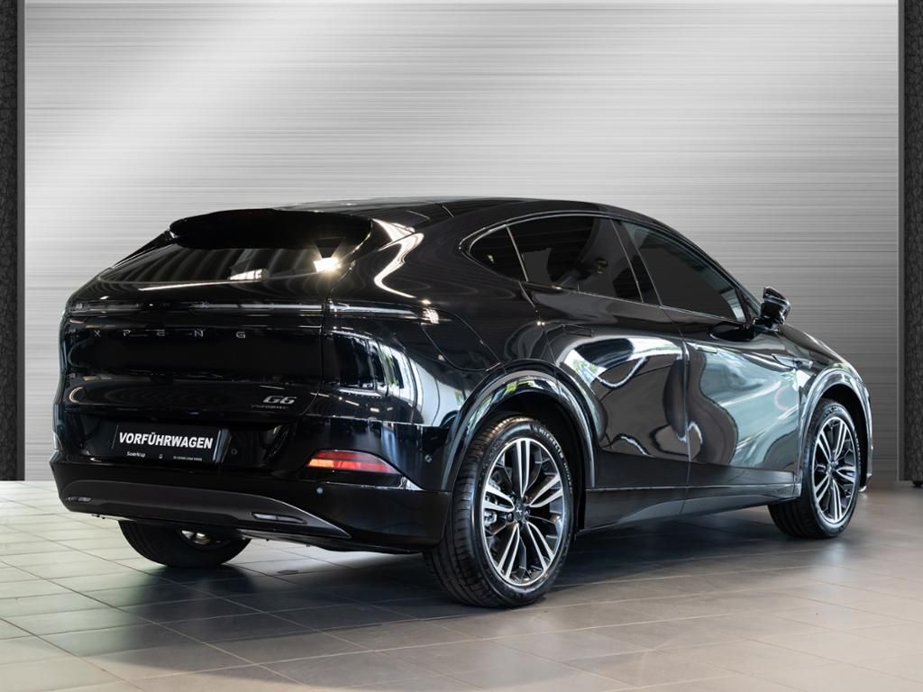 XPENG G6 2025