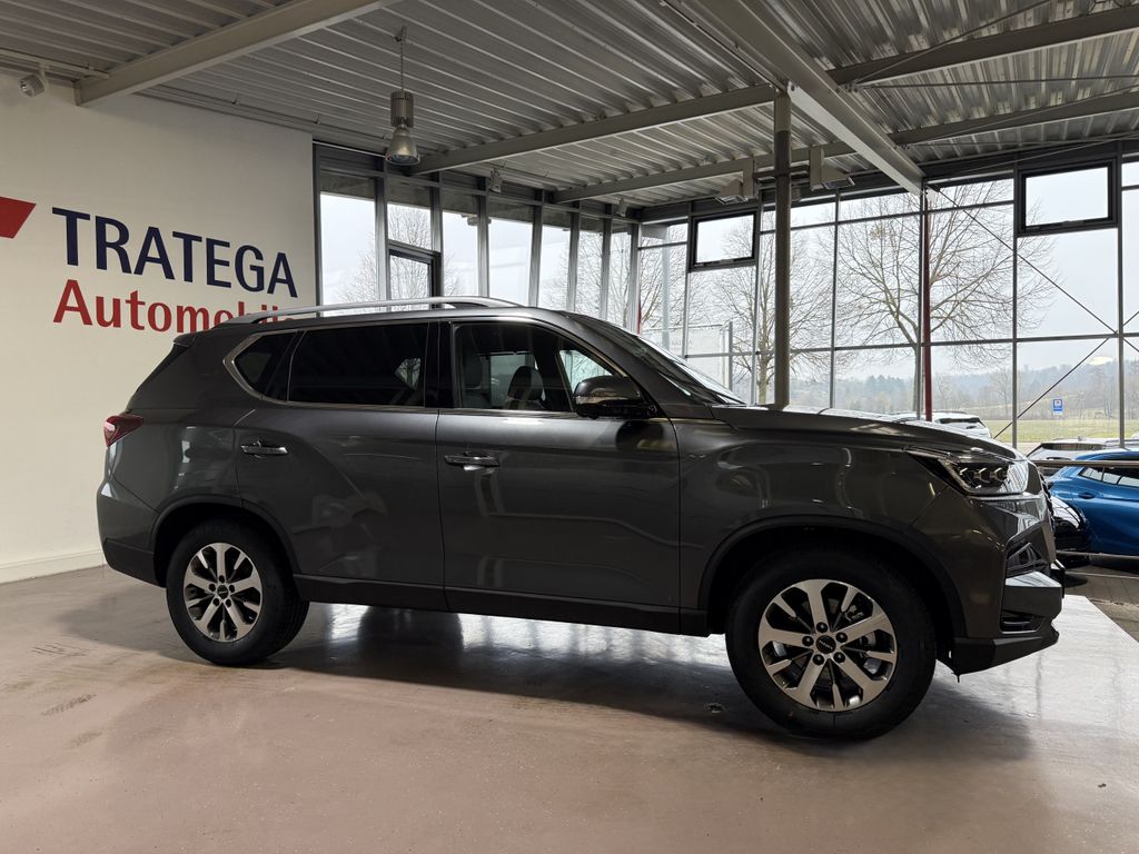 KGM Rexton 2025