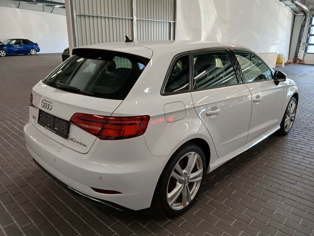 Audi A3 2020
