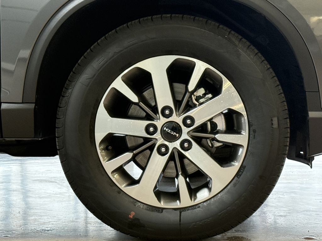 KGM Rexton 2025