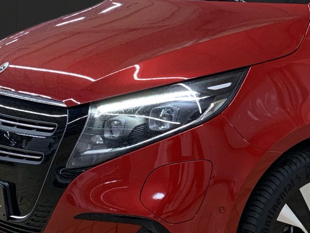 Mercedes-Benz EQV 2025