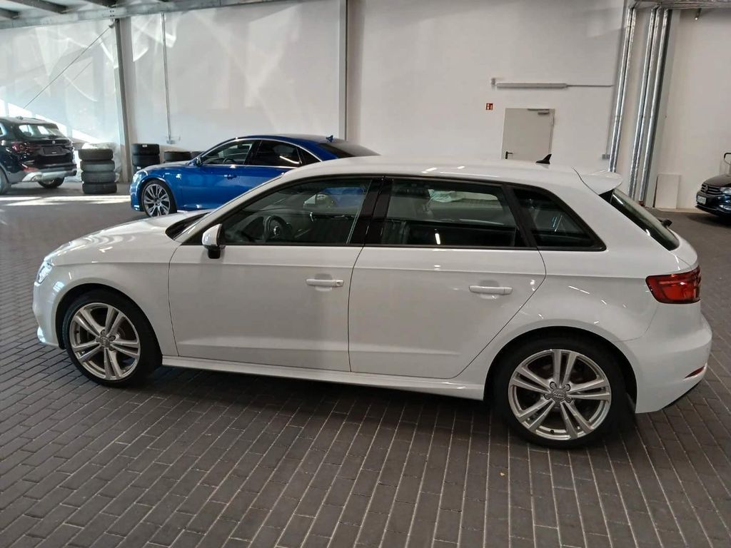 Audi A3 2020