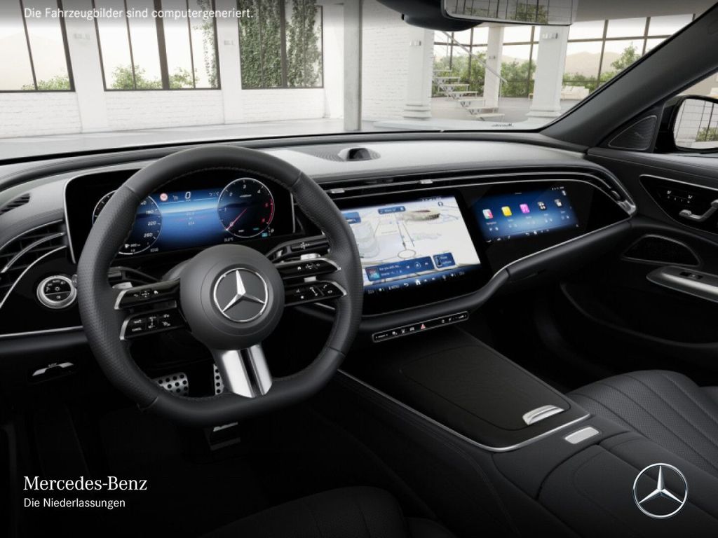 Mercedes-Benz E 220 2023