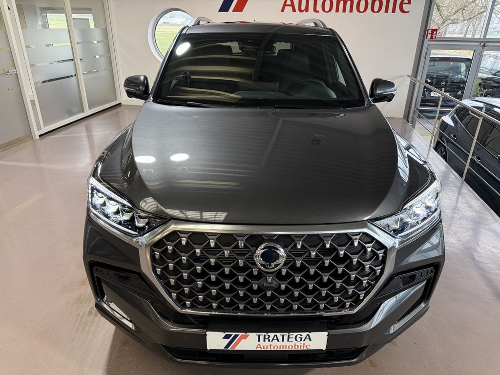KGM Rexton 2025