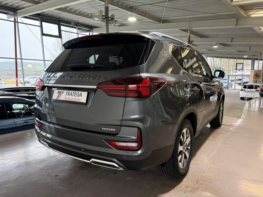KGM Rexton 2025