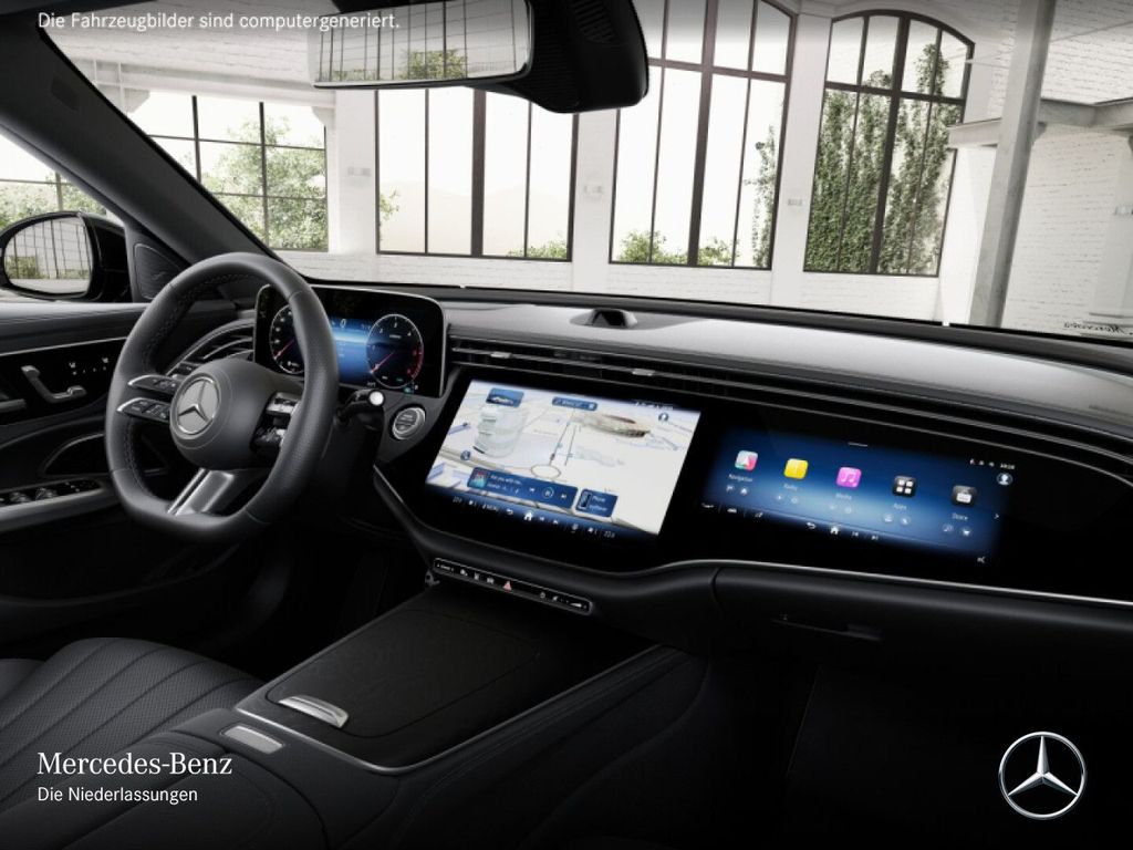 Mercedes-Benz E 220 2023