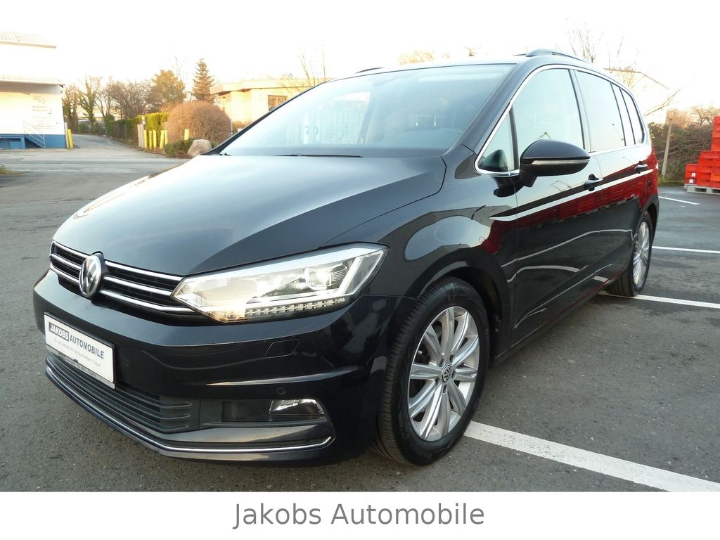 Volkswagen Touran 2019