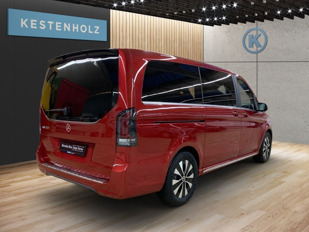 Mercedes-Benz EQV 2025