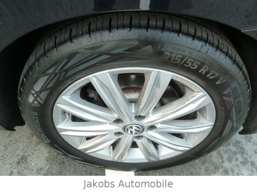 Volkswagen Touran 2019