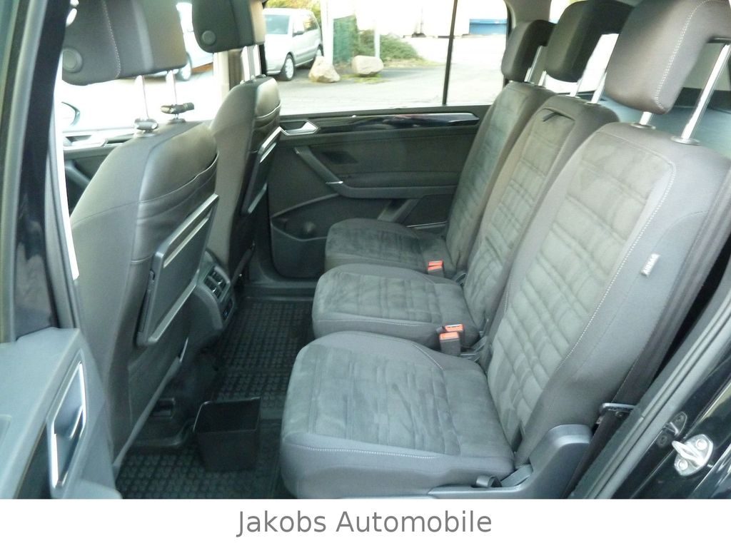 Volkswagen Touran 2019