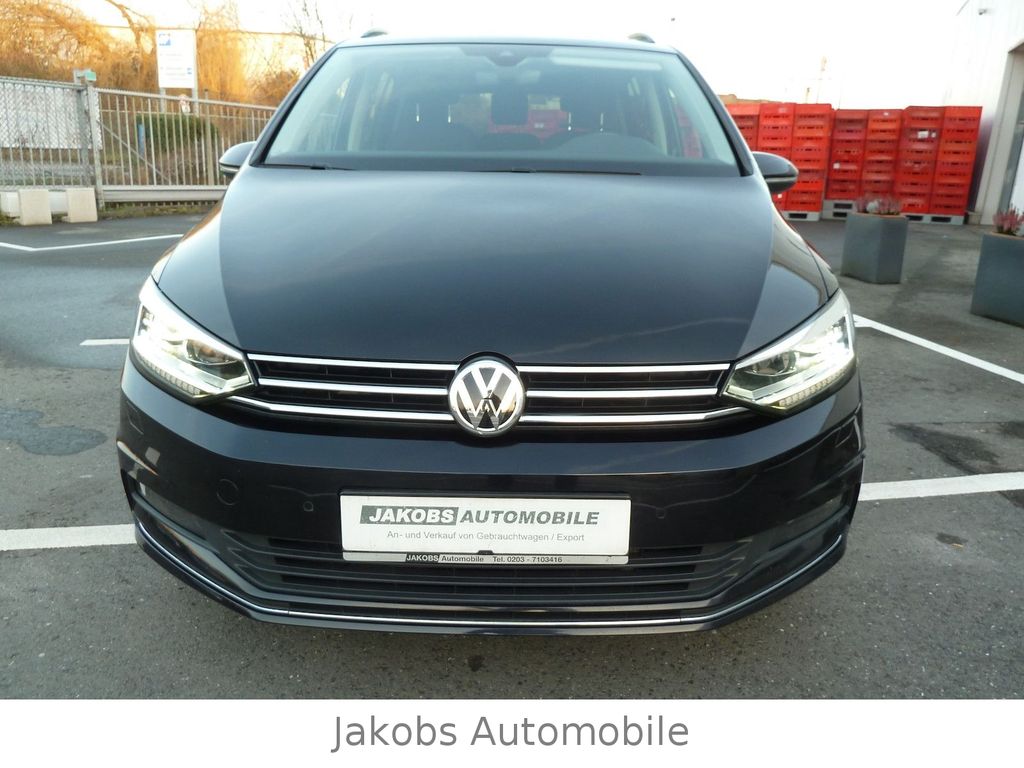 Volkswagen Touran 2019