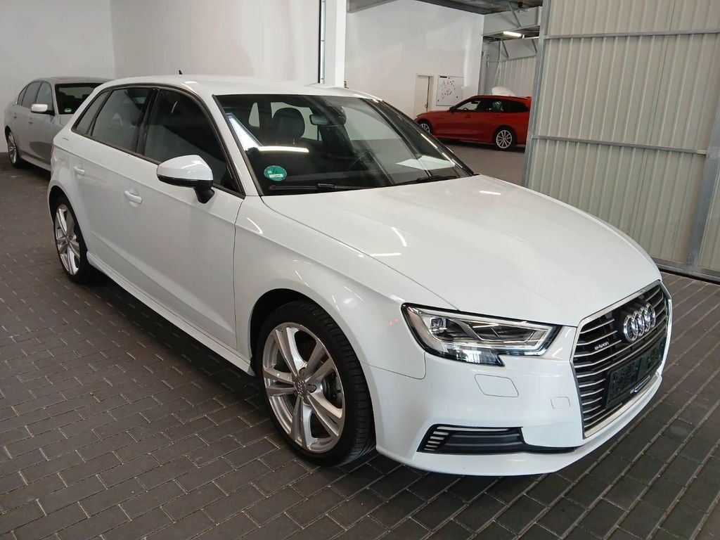 Audi A3 2020