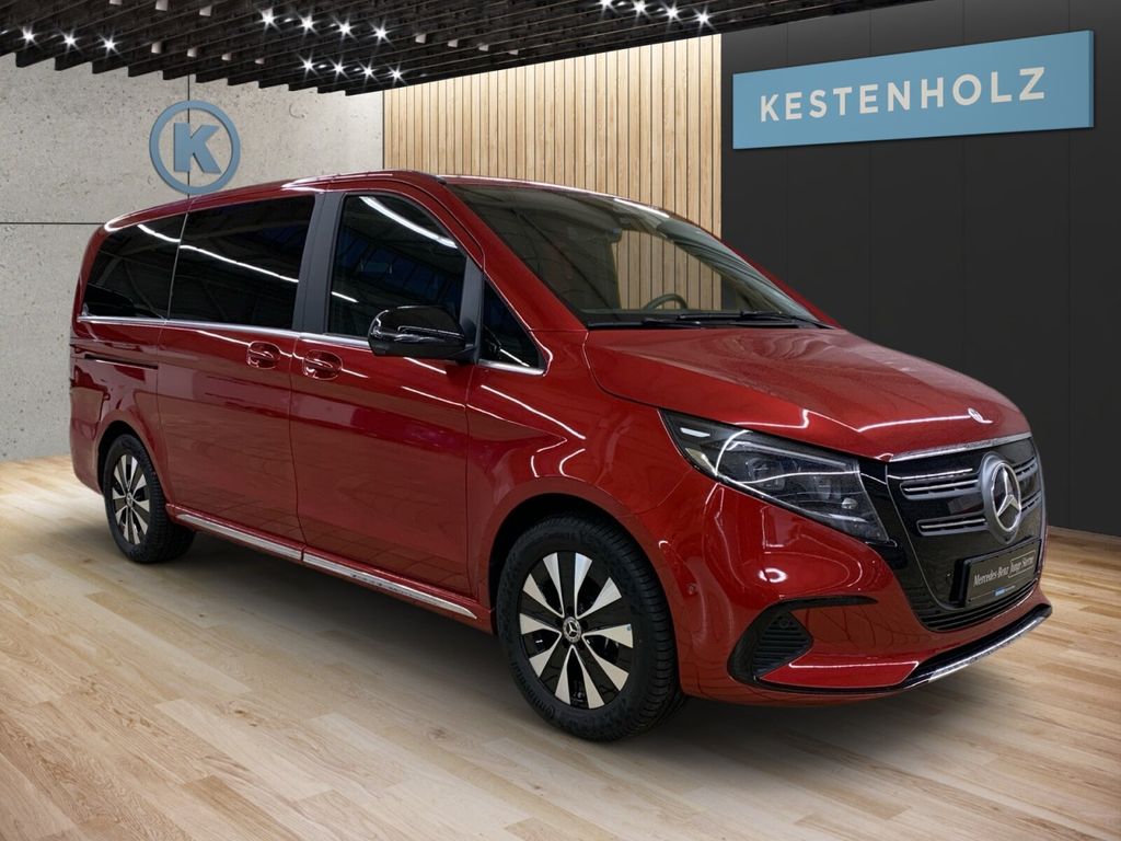 Mercedes-Benz EQV 2025