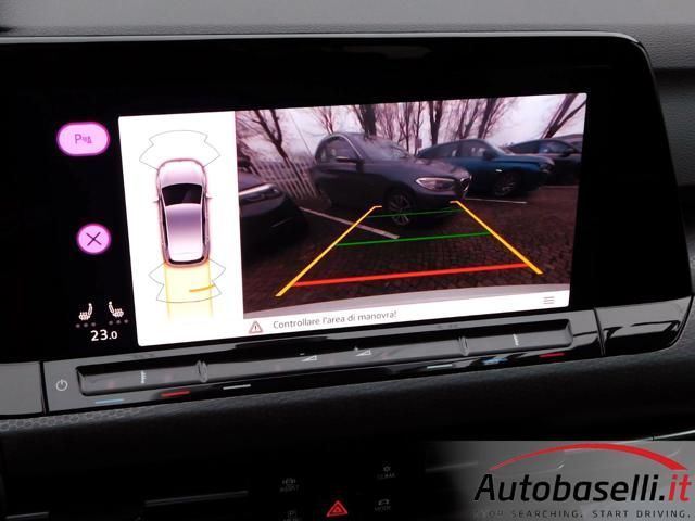 Volkswagen Golf 2021