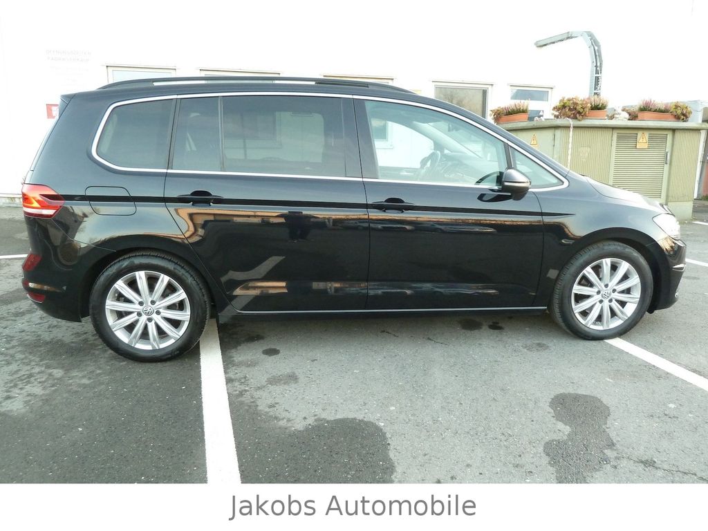 Volkswagen Touran 2019