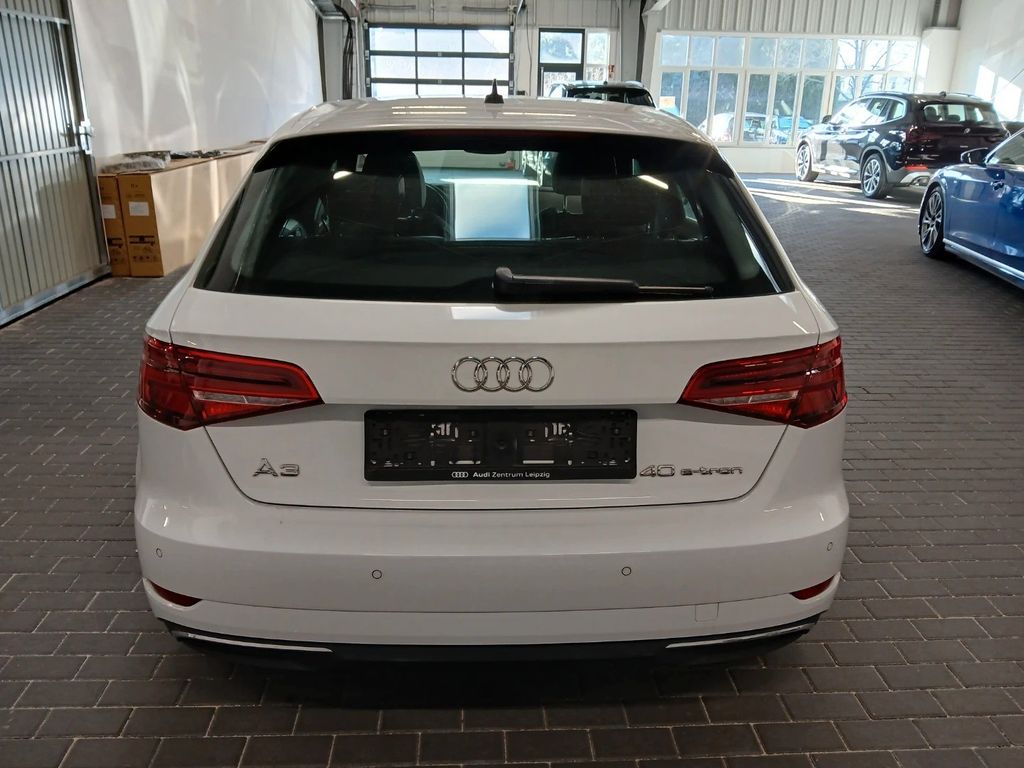 Audi A3 2020