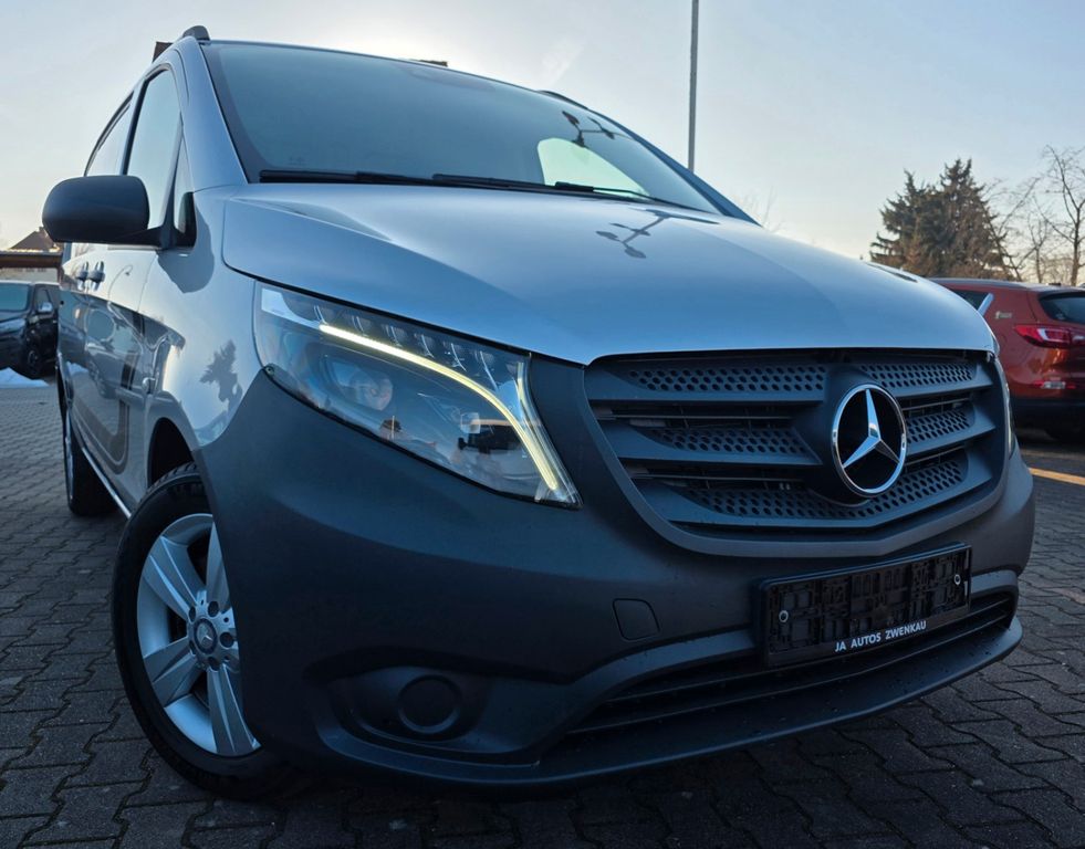 Mercedes-Benz Vito 2023
