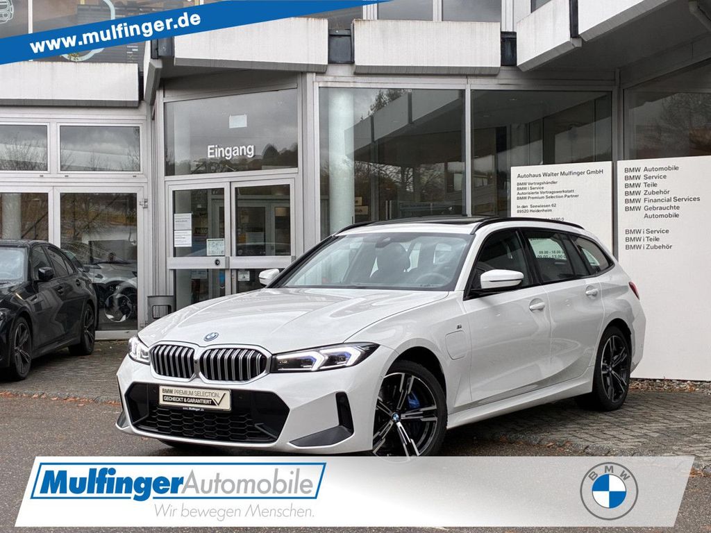 BMW 330 2024