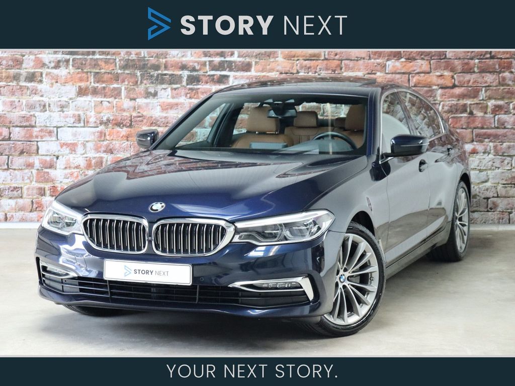 BMW 520 2020