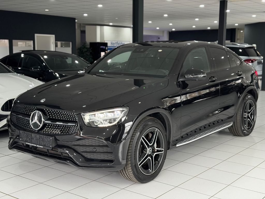 Mercedes-Benz GLC 200 2020
