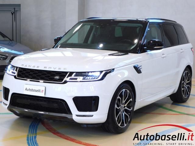 Land Rover Range Rover Sport 2019