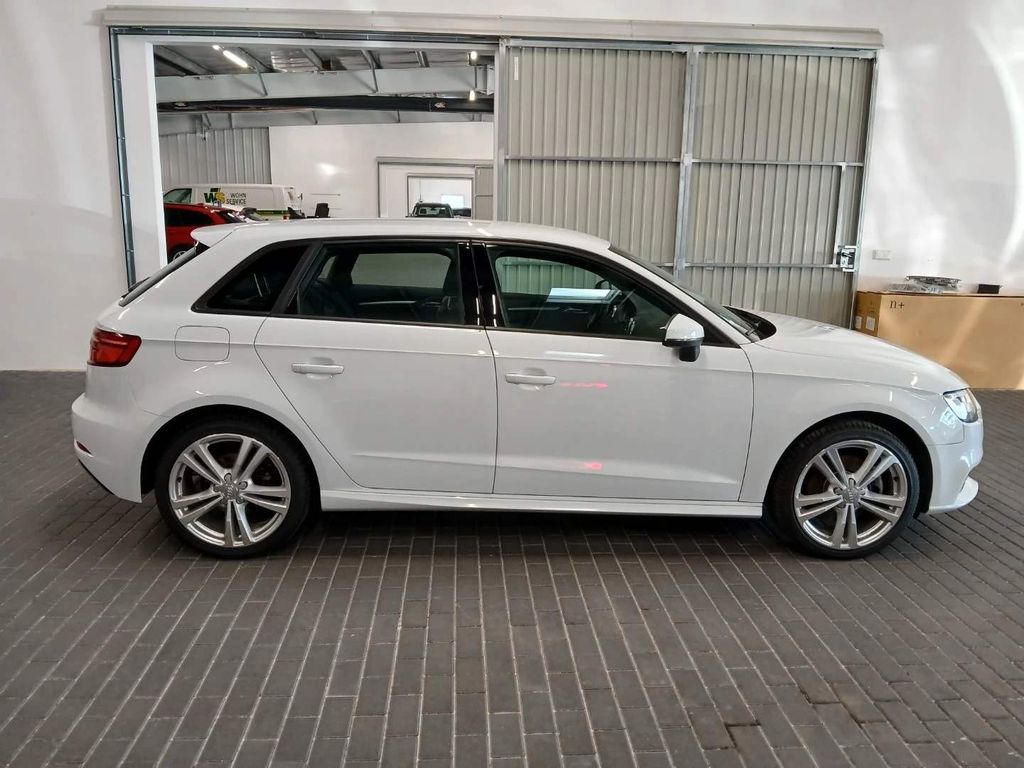 Audi A3 2020