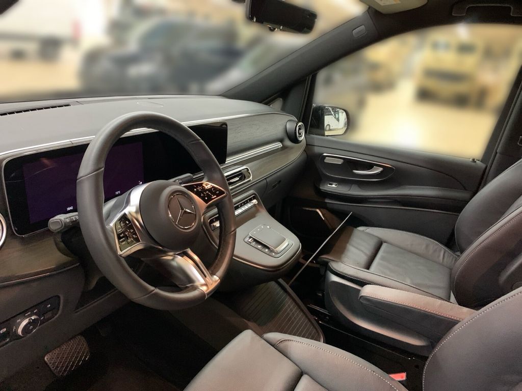 Mercedes-Benz EQV 2025