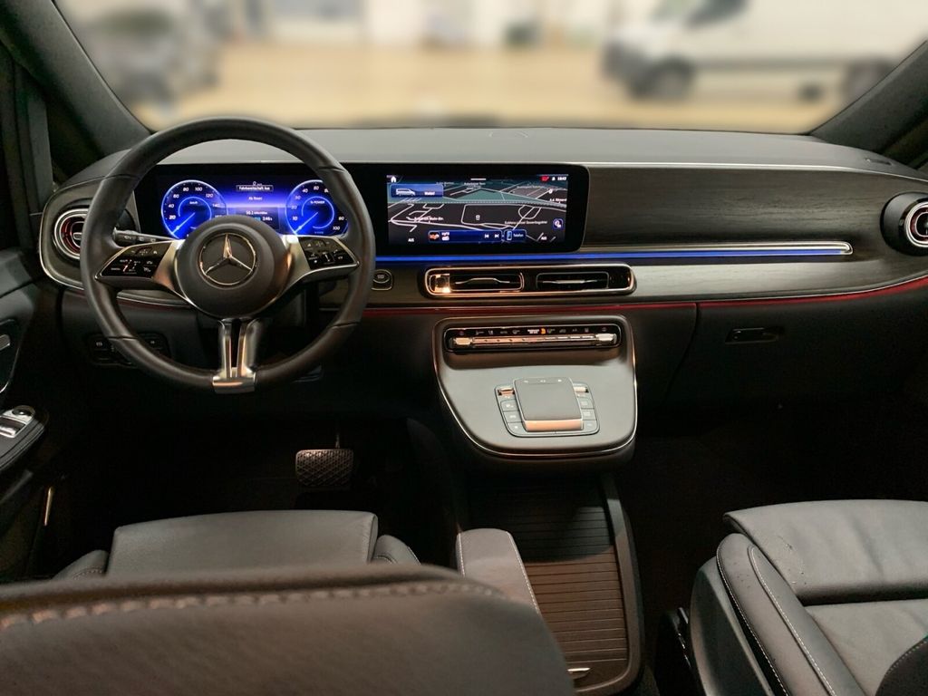 Mercedes-Benz EQV 2025